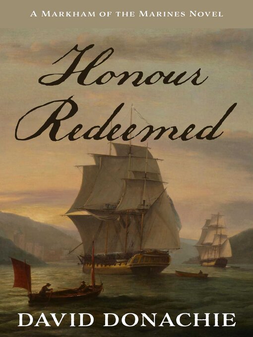 Title details for Honour Redeemed by David Donachie - Wait list